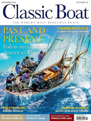 cover image of Classic Boat